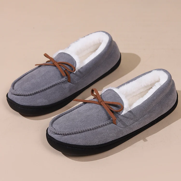 Women s Comfortable Wool Anti Slip Orthopedic Shoes