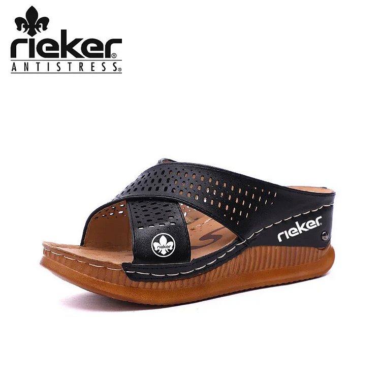 ÚJ NŐI ORTOPÉD SZANDÁL RIEKER®