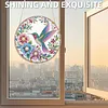 DIY Diamond Painting Acrylic Special Shape Pendant Hanging Kit