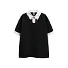 2026 Trendy Design Youth Short Sleeve T Shirt Loose Fit Top Men's