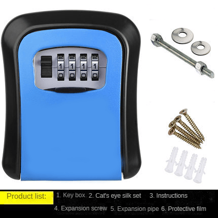 🔥Summer 49% OFF🔥key box code