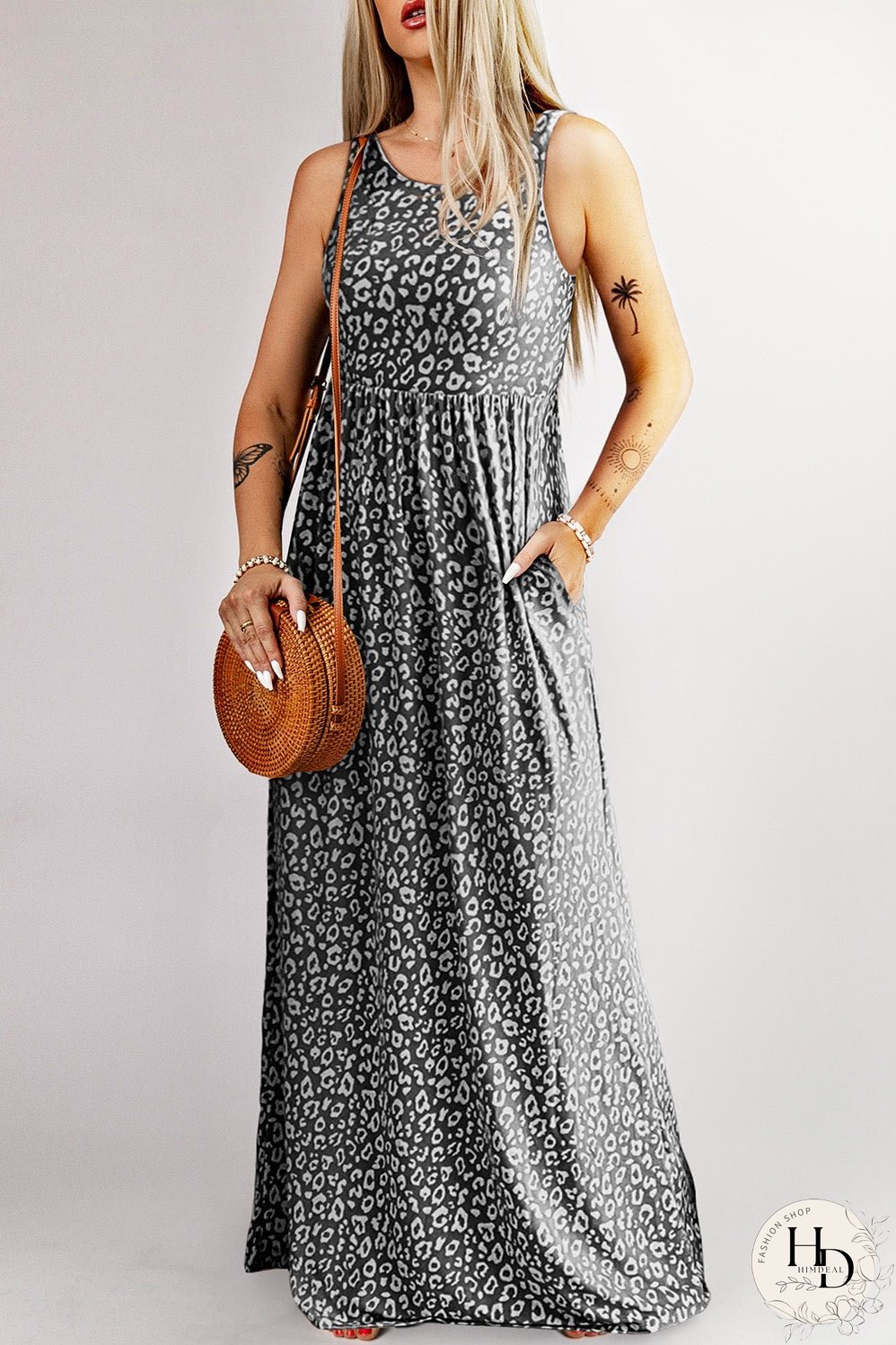 Versatile Maxi Dress