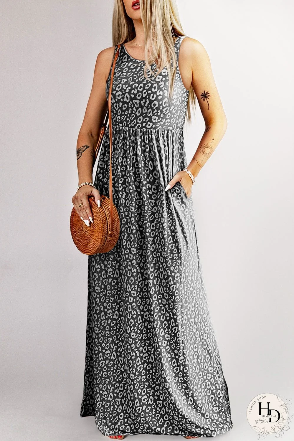 Versatile Maxi Dress