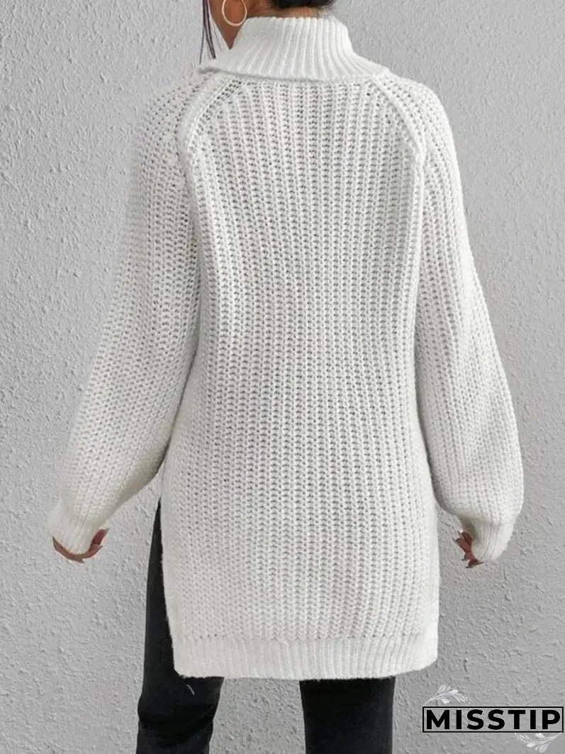 Fashionable and Effortless winter Sweater