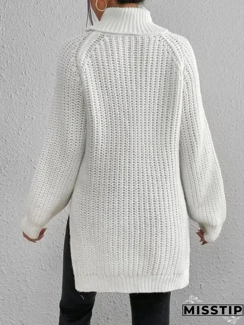 Fashionable and Effortless winter Sweater