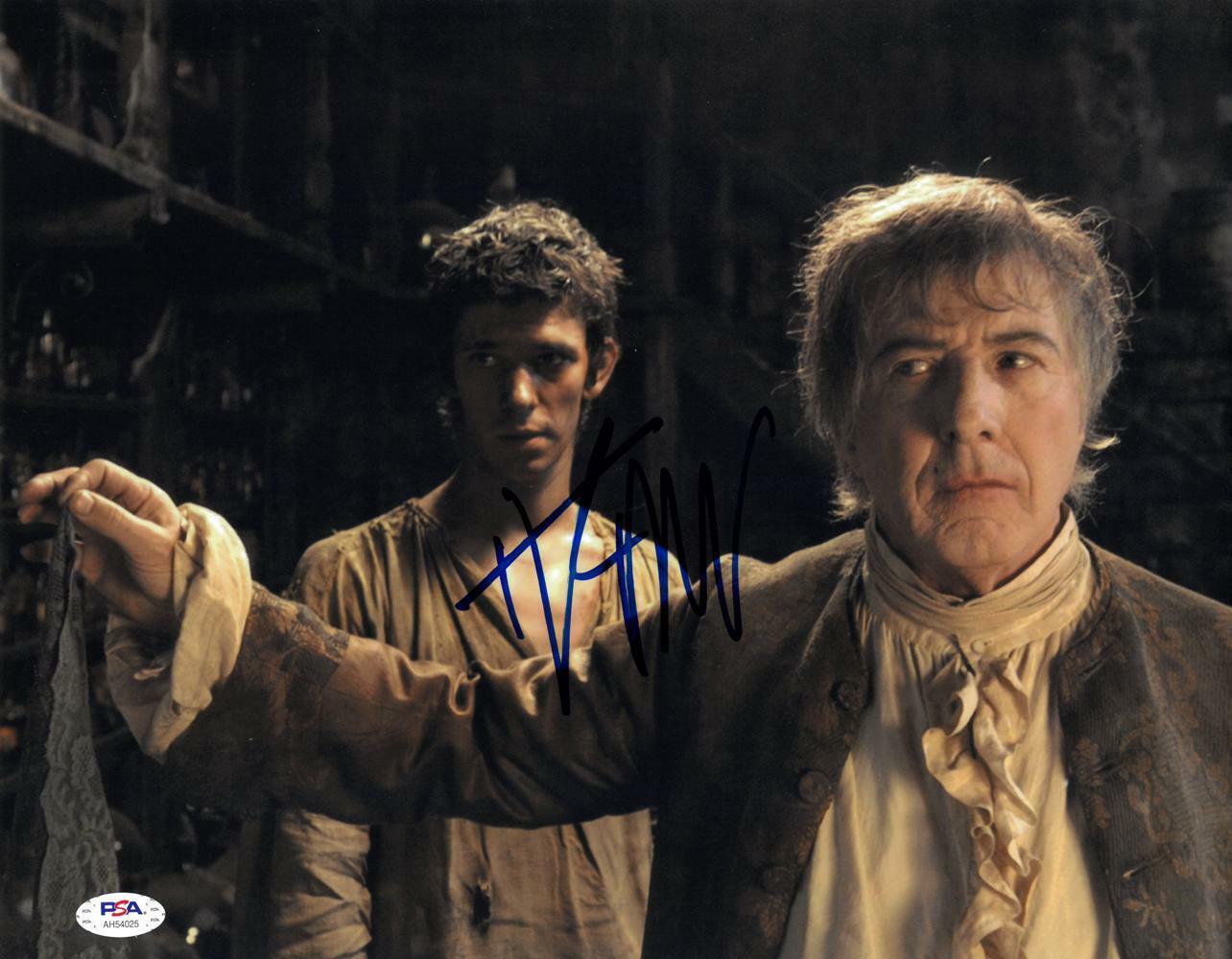 Dustin Hoffman Signed Authentic Autographed 11x14 Photo Poster painting PSA/DNA #AH54028