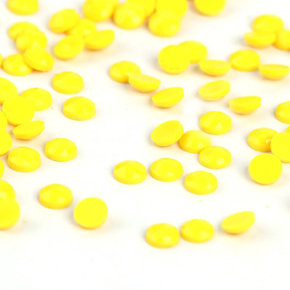 Round Drill Diamond Rhinestone(DMC 3078)