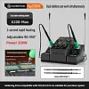 Mechanic X200 Pro/Max Pen-Style Smart Temperature-Adjustable Dual-Station Precision Soldering Station