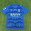 2025/2026 Al-Hilal Saudi Home Football Shirt 1:1 Thai Quality