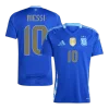 MESSI #10 Argentina Away Soccer Jersey 2024
