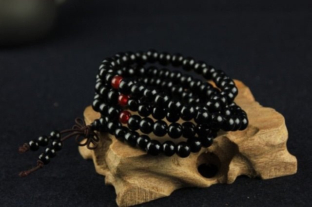 YOY-108 Beads  Sandalwood Buddhist  Wood Prayer Bead