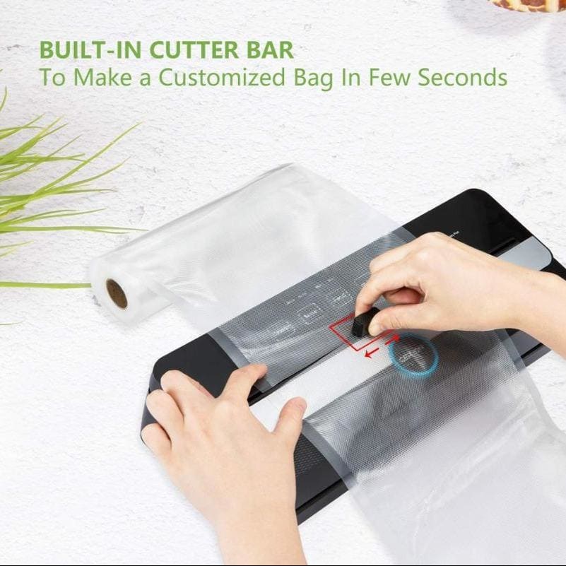 Geryon Extra Strong Suction Vacuum Sealer