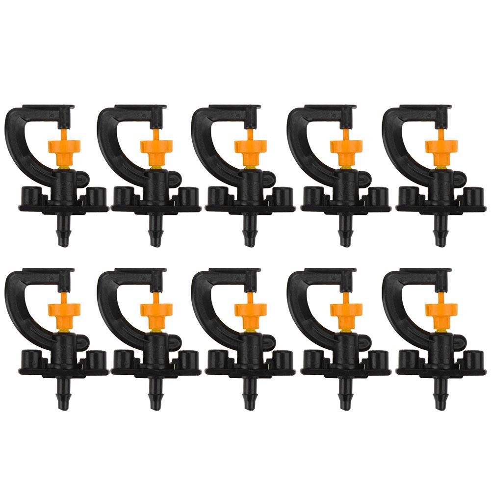 

360° Rotary G Type Micro Nozzle Sprinkler Plant Irrigation Atomizing, 501 Original