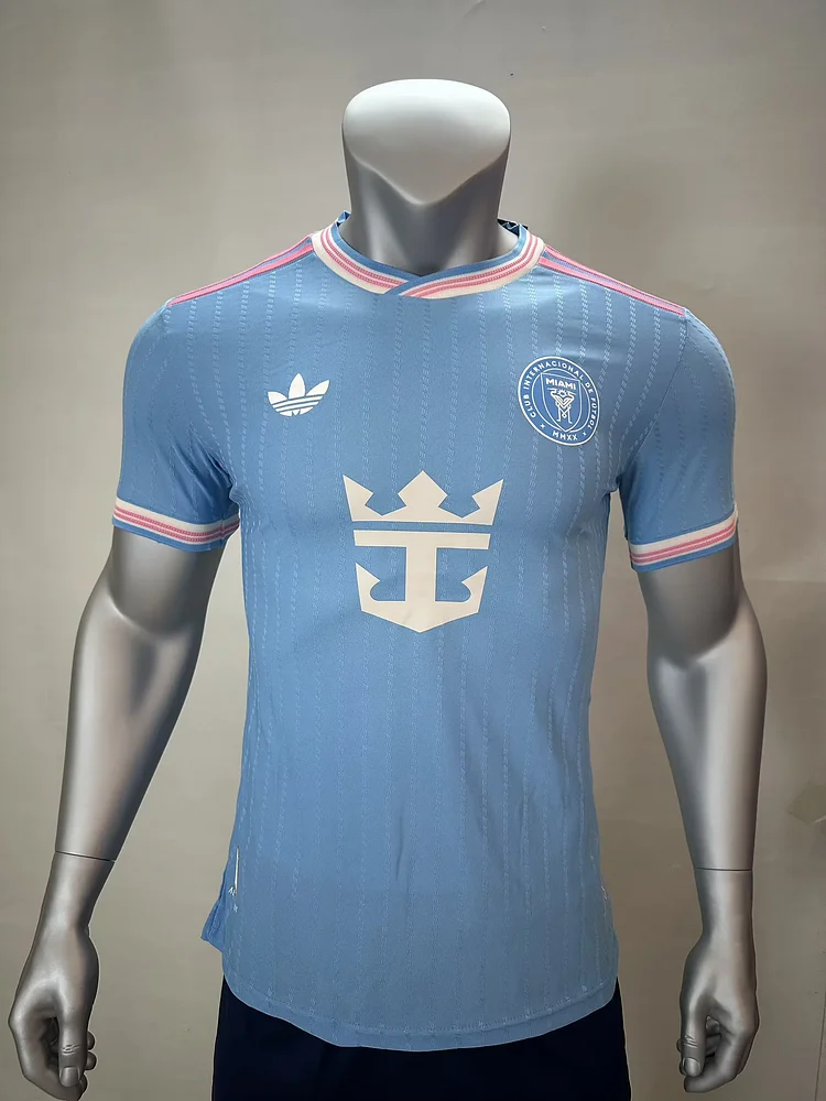 2025-26 New Season-Miami 2 Away Jersey-Player Edition