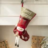 Christmas Decor Snowman Gift Socks