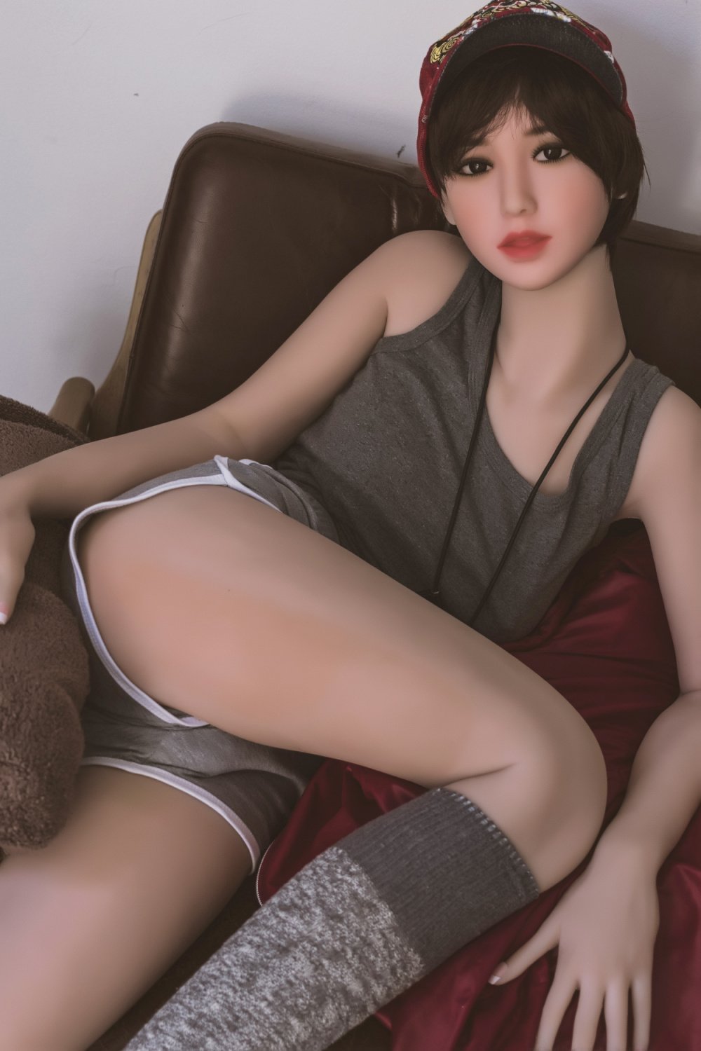 Jessica: Petite Japanese Sex Doll-FUNSEXDOLLS