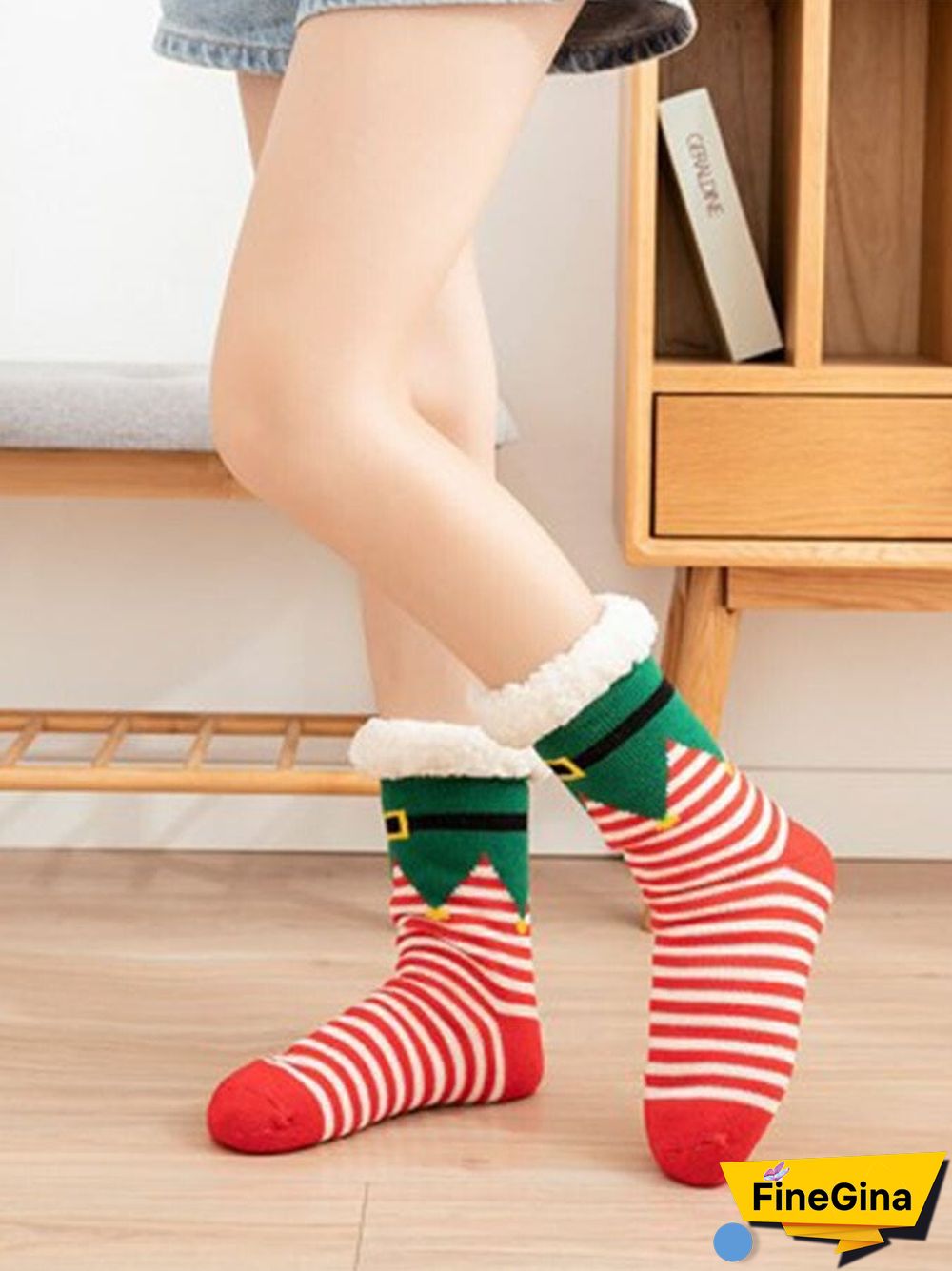 Fluff Non-Slip Socks