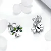 Tree of Life Stud Earrings 925 Sterling Silver 