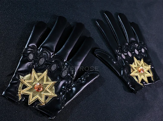 [Wetrose] In Stock SSR Mavuika Genshin Impact Natlan Cosplay Costume Wig Full Set