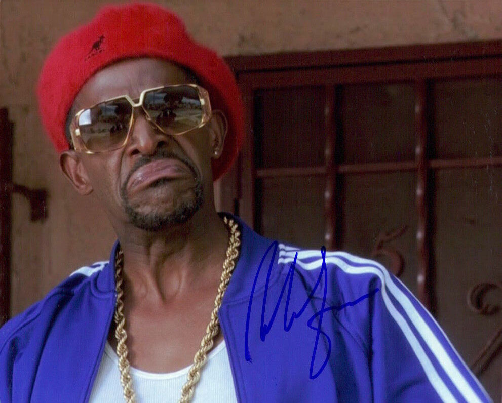 Antonio Fargas (Starsky & Hutch) signed authentic 8x10 Photo Poster painting COA