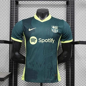 2025/2026 Player Version Barcelona Special Edition Football Jersey 1:1 Thai Quality