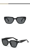 Retro Square Sunglasses Women For Men Sun Glasses Vintage UV400 Outdoor Shades