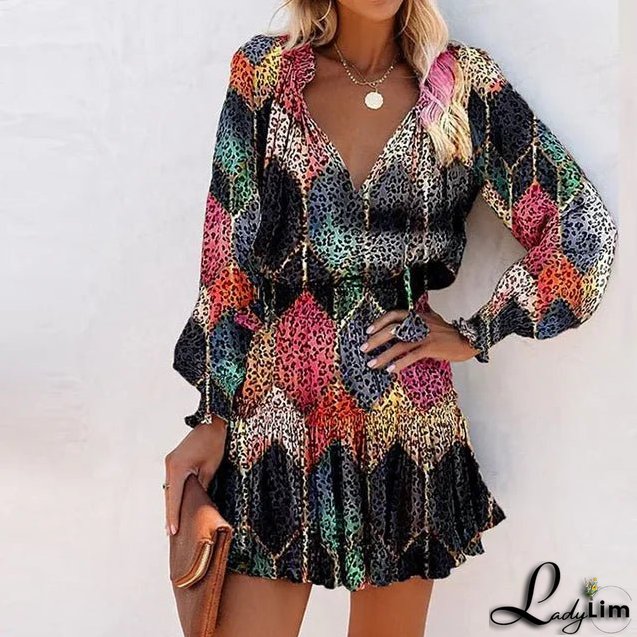 Modern and breezy Dress