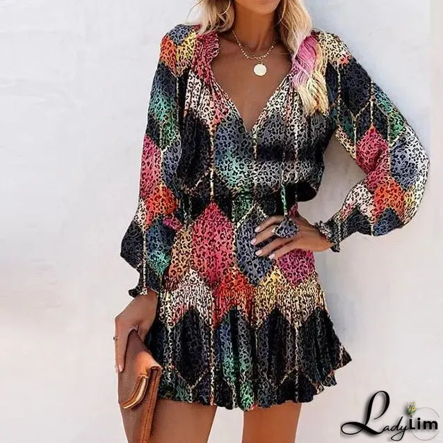 Modern and breezy Dress