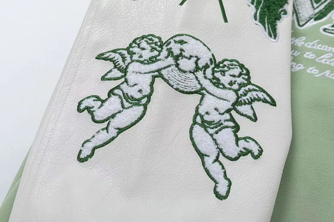 Amiri fashion jacket