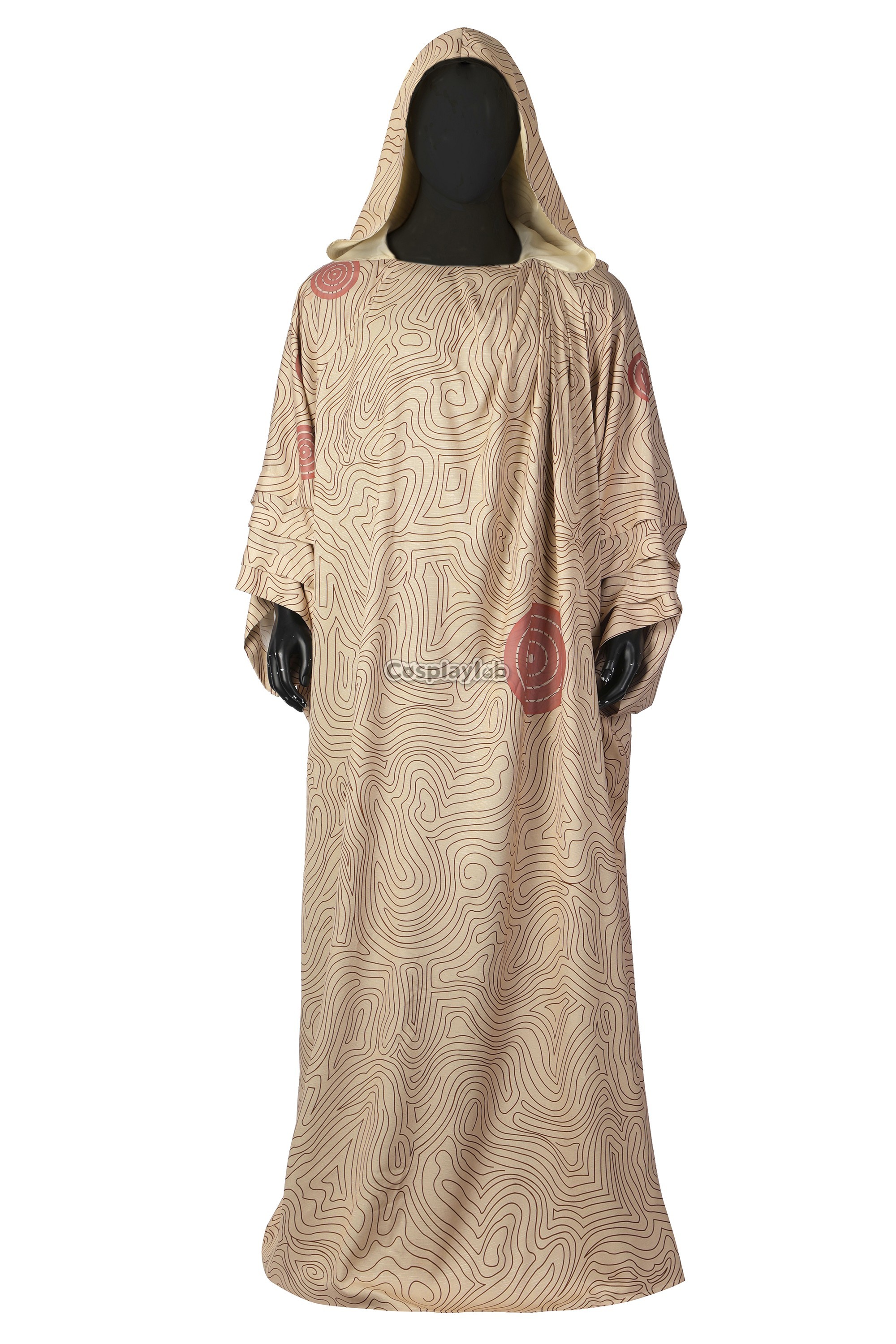 Odin Borson Cape Cosplay Costume