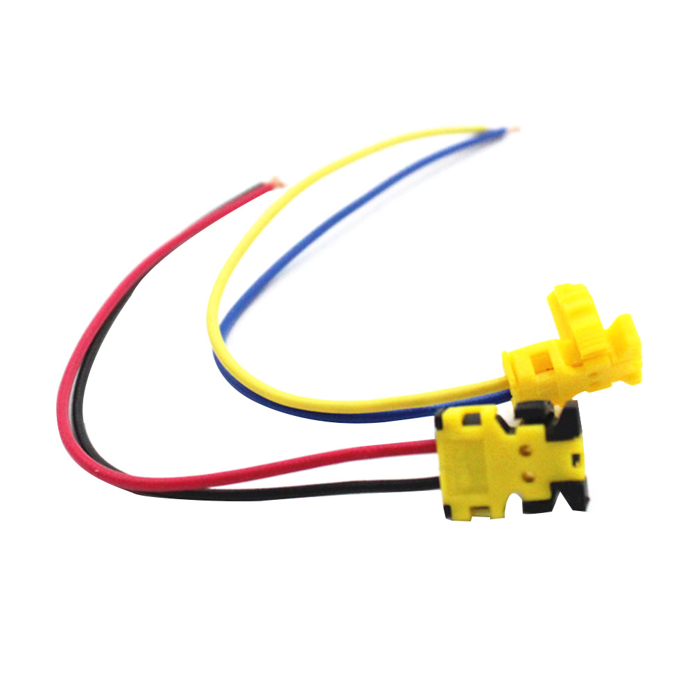 

Steering Wheel Airbag Clockspring Plug Connector Clock Spring Wire for Jeep, 501 Original