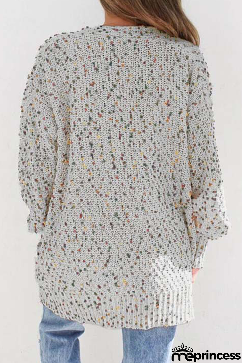 Fashionable and Effortless winter Pullover