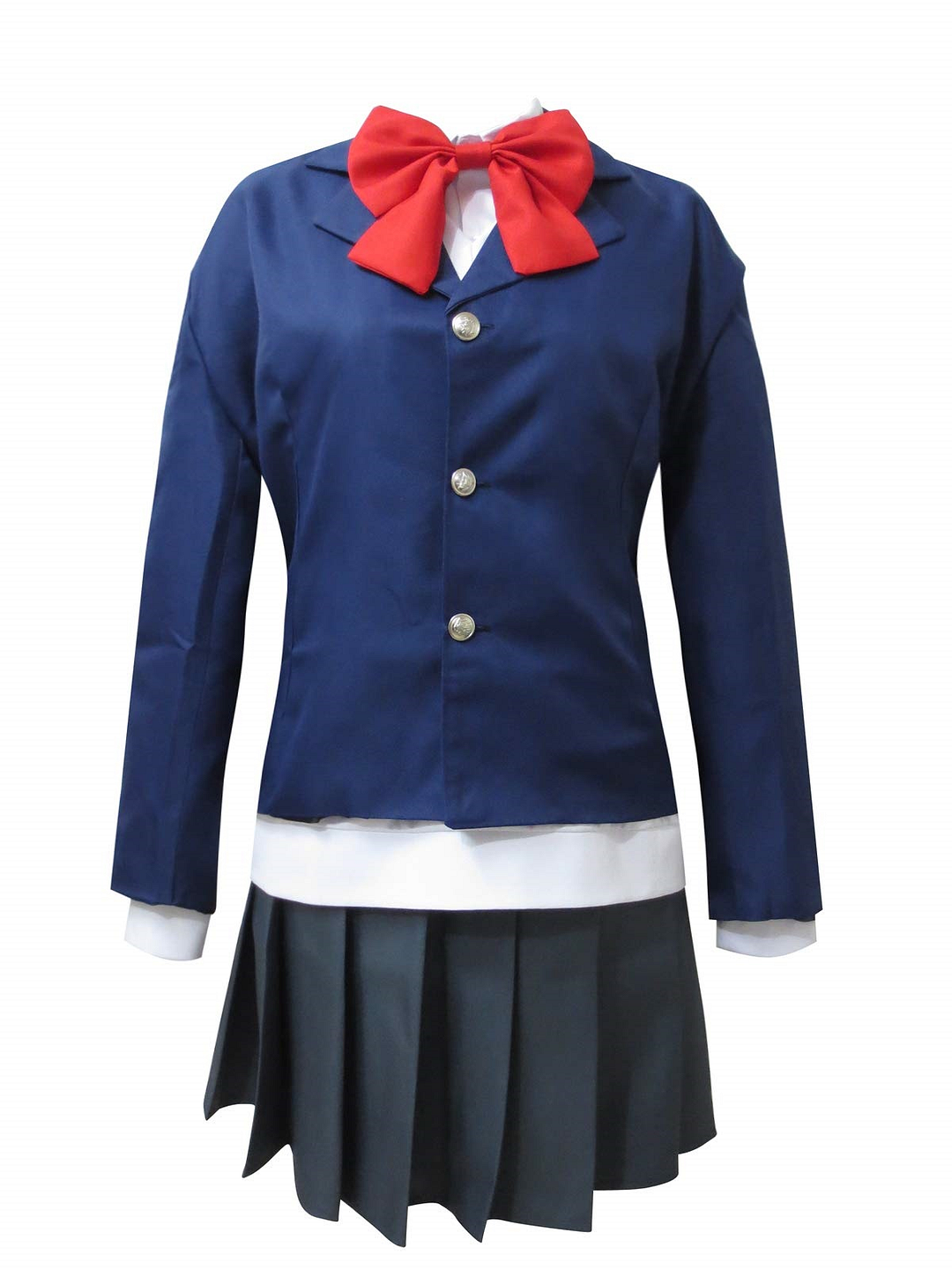 Haiky Kiyoko Shimizu Karasuno High School Uniform Cosplay Costume