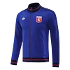 Olympique Lyonnais Jacket Tracksuit 2025/26 Blue