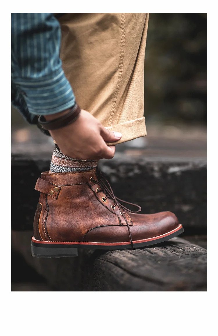 Non slip hot sale chukka boots