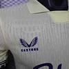 Joyfball 2025/2026 Player Version Everton Third Away Football Shirt（The player version jersey is a bit tight, please pay attention to the size selection）