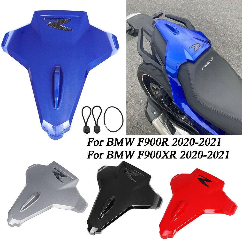 Passenger Pillion Cover For BMW F900R F900XR 2020-2021 Rear Seat Cowl