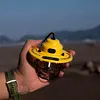 LED Camping Hanging Lamp USB Charging IPX4 Waterproof Lantern for Hiking Fishing