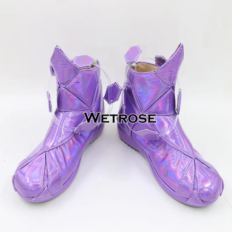 [Wetrose] In Stock Bijou Koseki Cosplay Shoes Costume Hololive EN 3rd Advent Generation Holo Vtuber Halloween