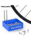 Spoke Nipple Shuffler Box Quick Sorting Tool Box Bicycle Wheel Building Tool