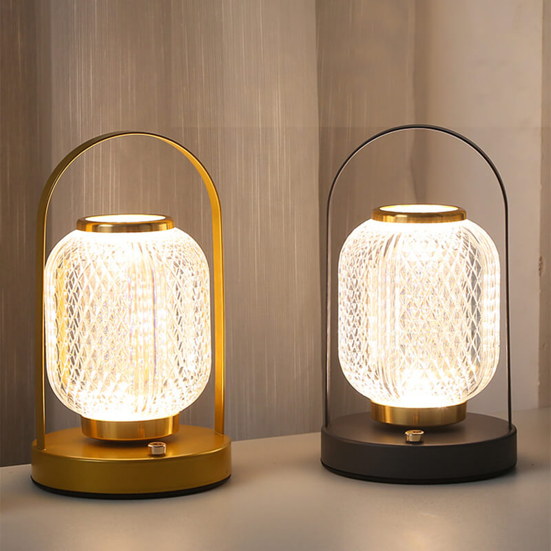 Portable Crystal Lantern