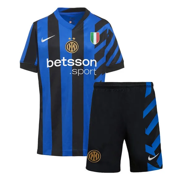 Inter Mailand Heimtrikot Kinder Minikit 2024-2025