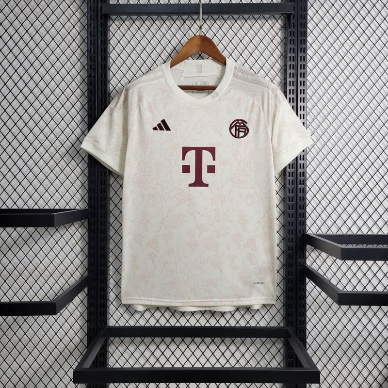 2023/2024 Bayern Munich Third Away Football Jersey 1:1 Thai Quality mysite