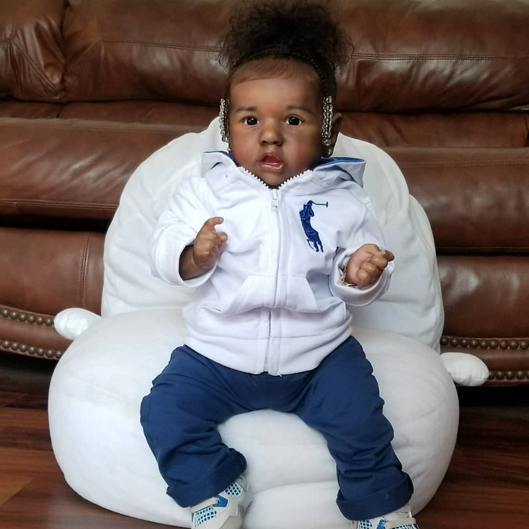 Dollish Lifelike Reborn Baby Doll, Dollishreborndolls