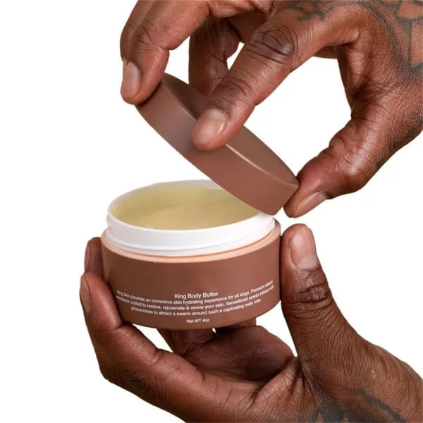 🍊Last Day Discount 49% Off -Crowned King Cologned Body Butter