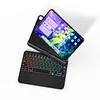 iPad Mini 6 Keyboard case for 2021 8.3-inch 6th Generation, Touchpad Wireless Backlit Keyboard, Magnetic Floating Cantilever Stand