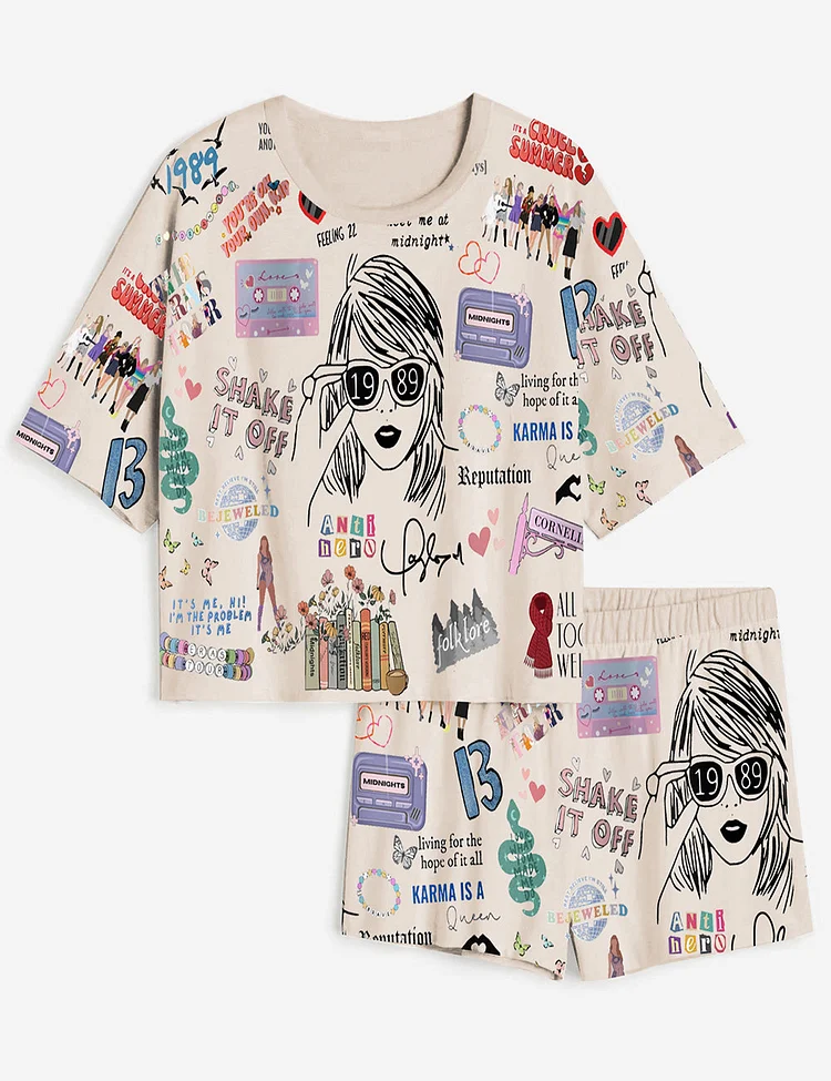 1989 Women's Pajama Set