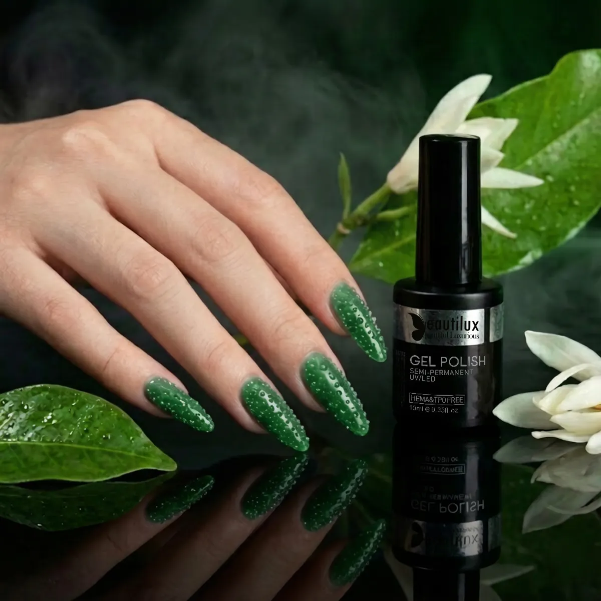 HEMA& TPO Free  Water Droplet Gel