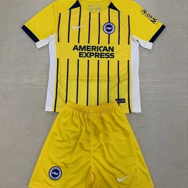 24-25 Brighton Away Adult Kit