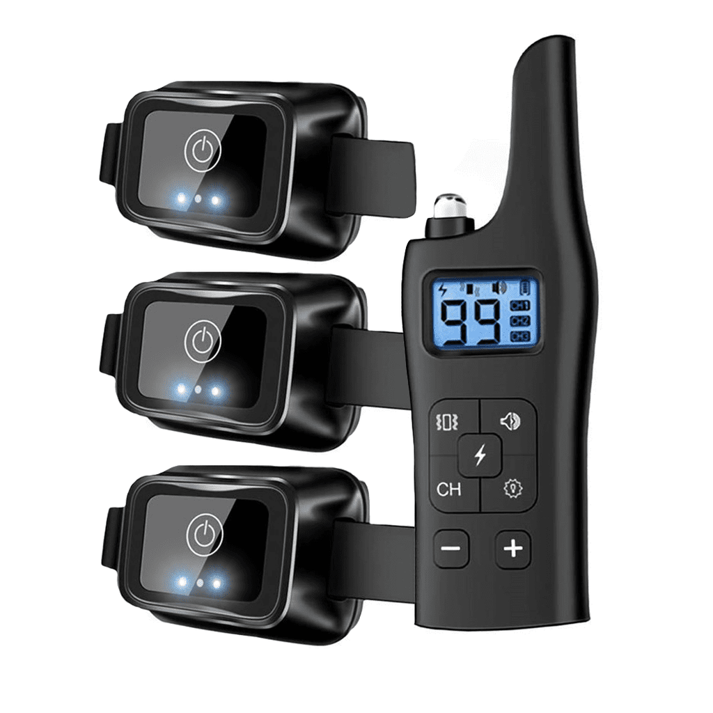 2600ft Remote Dog Training Collar